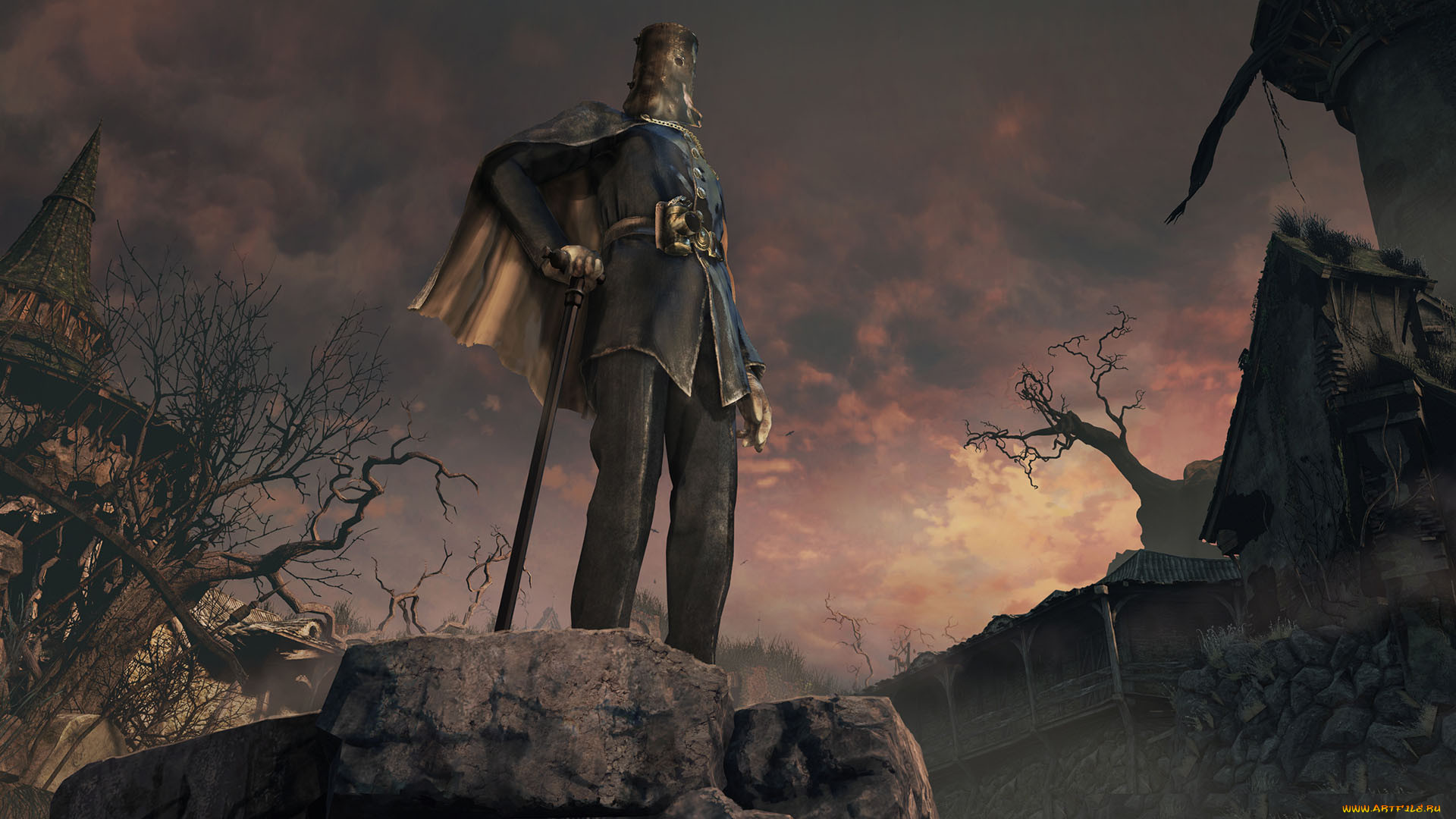  , bloodborne
